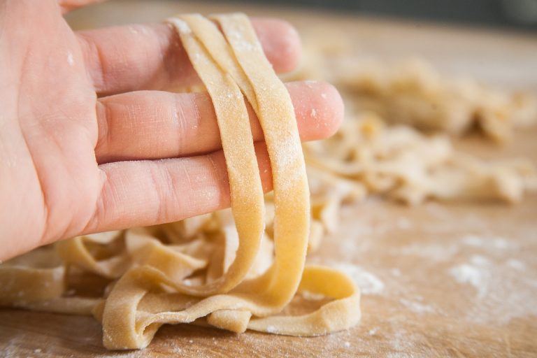 Pasta saus