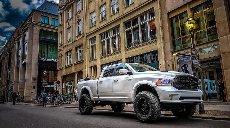 Dodge Ram 1500
