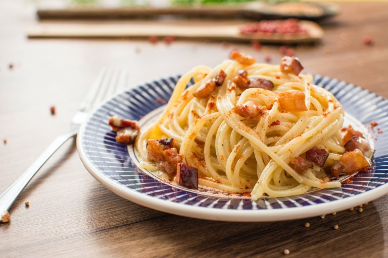 Italiaanse pasta